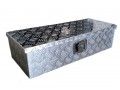 Aluminium bagagebox 95cm | Afbeelding 1 | Aanhangwagens XXL West-Brabant