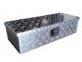 Aluminium bagagebox 95cm | Afbeelding 1 | AWB Onderdelen